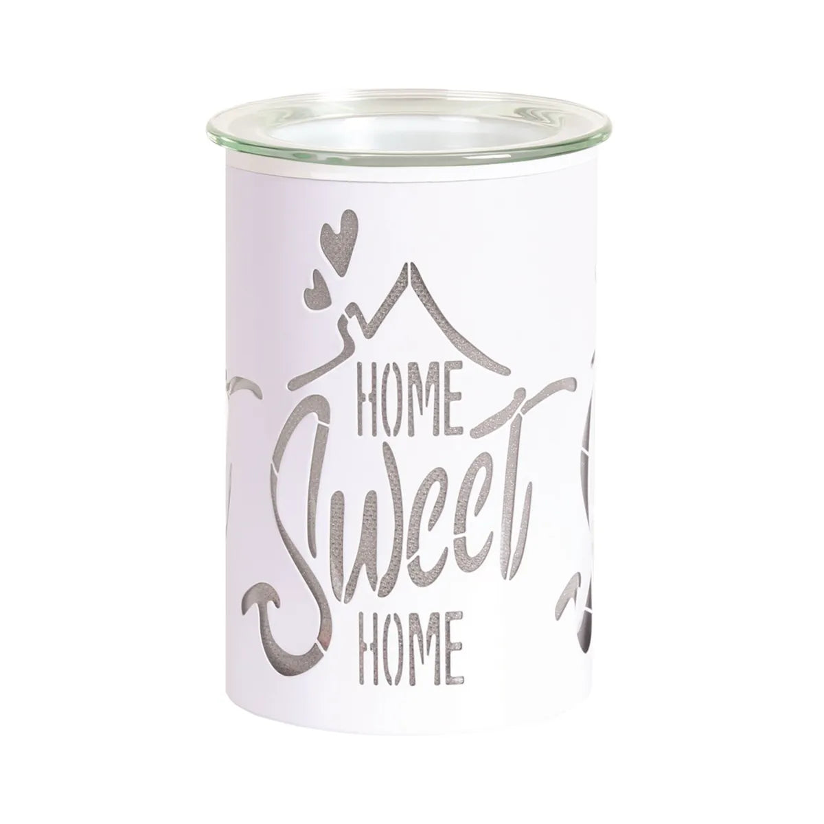 Elec Burner LED Home White 12cm