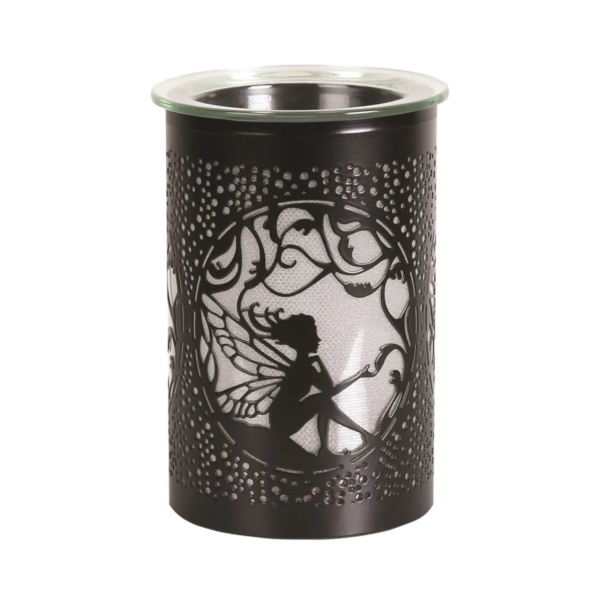 Elec Burner LED Seat Fairy Black 12cm
