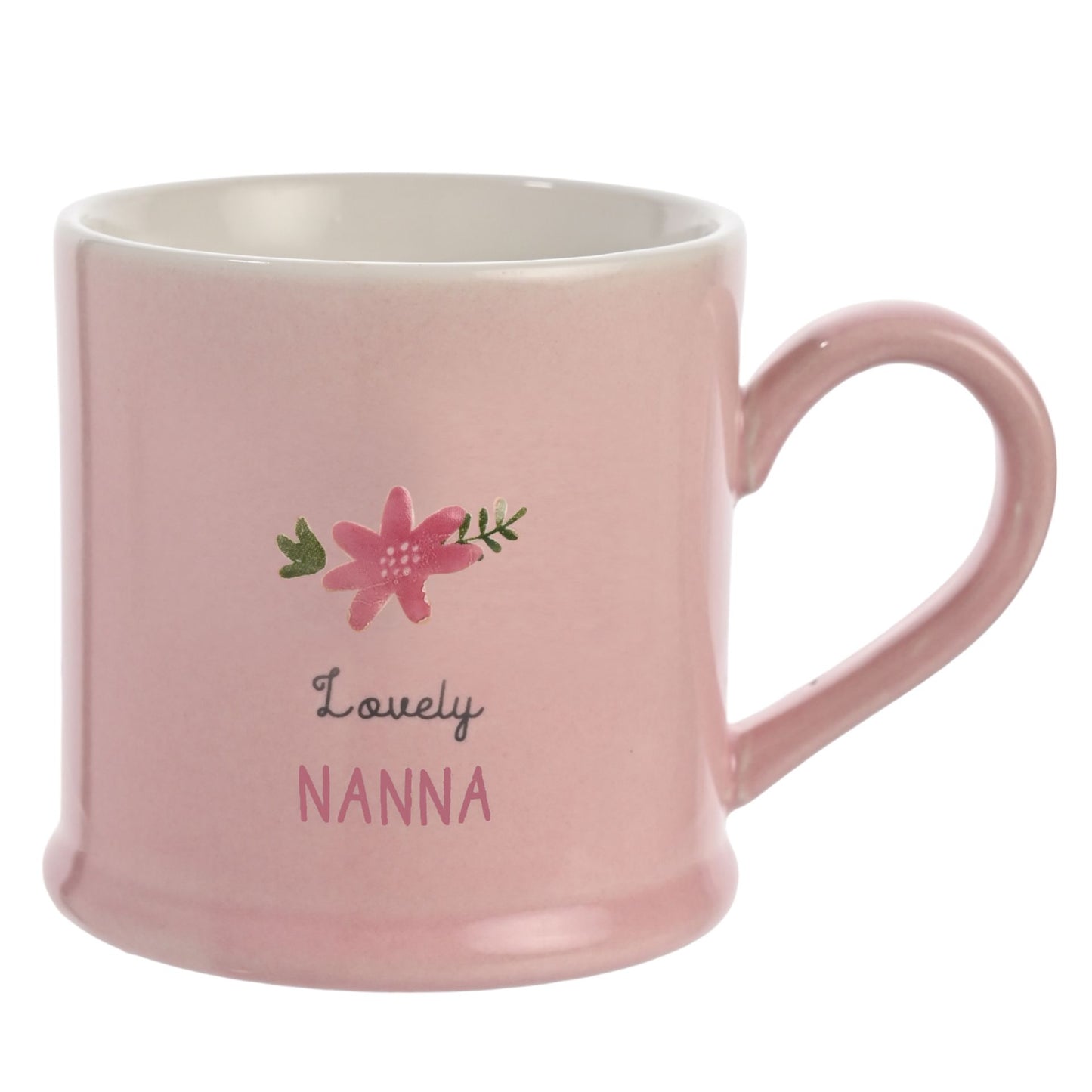 WDP Embossed Mug - Nanna