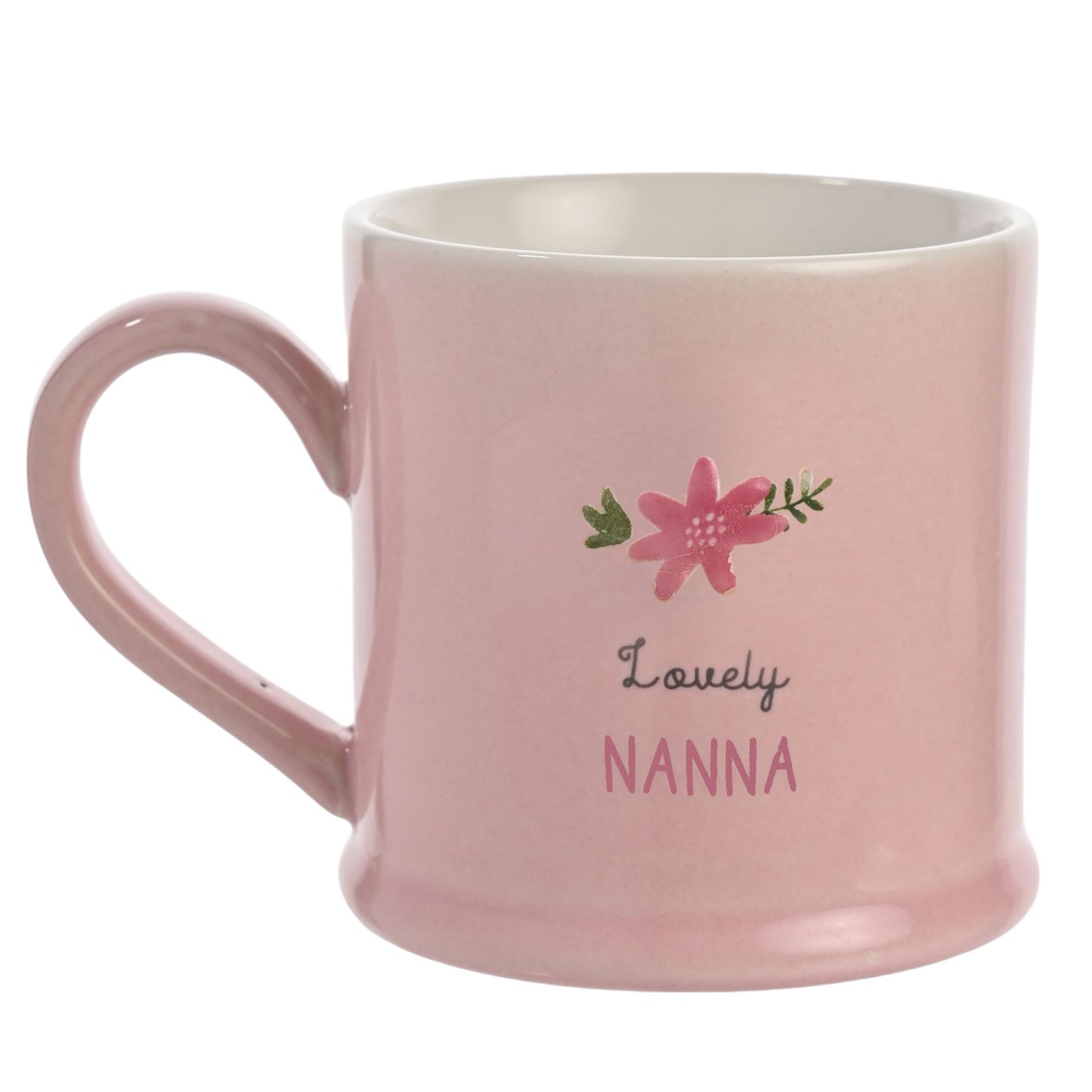 WDP Embossed Mug - Nanna