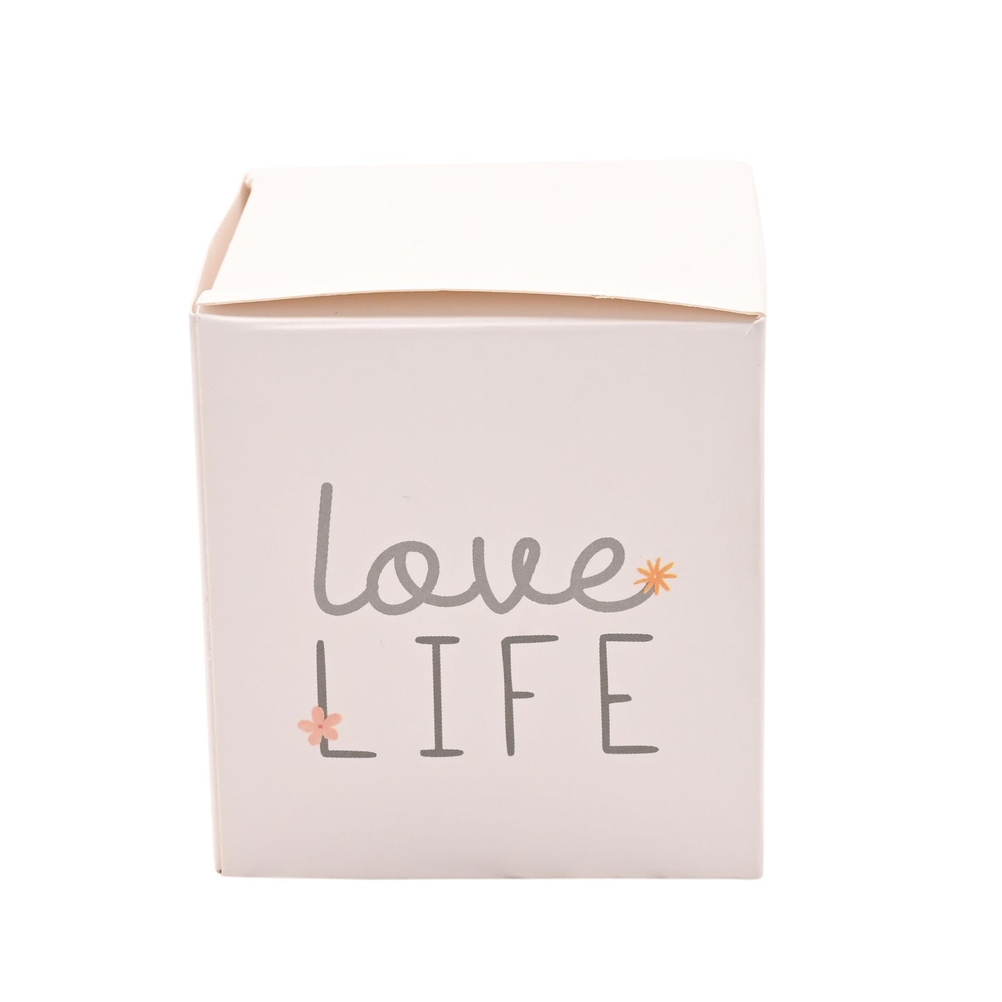 WDP Tin Candle 8cm x 7.5cm - Sister