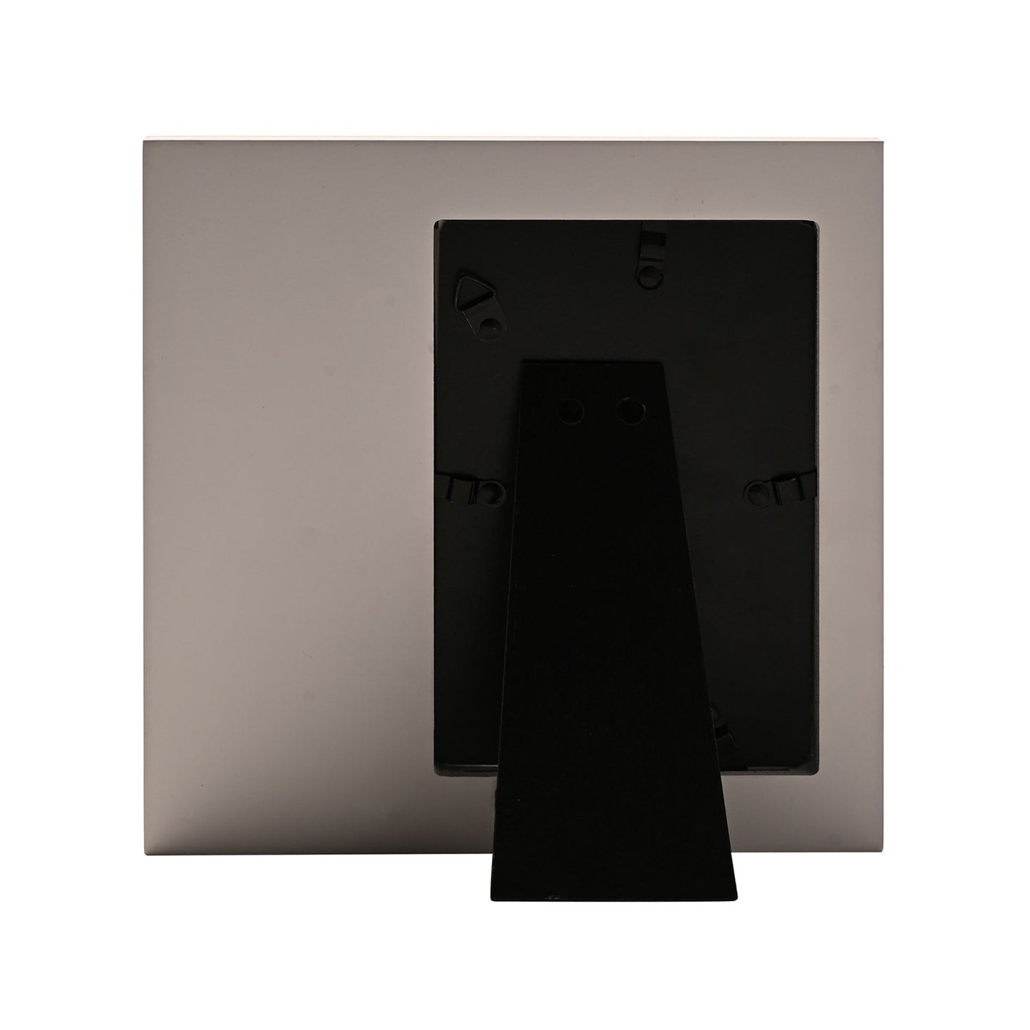 WDP Grey Graduation Photo Frame 4x6' 2 Layer