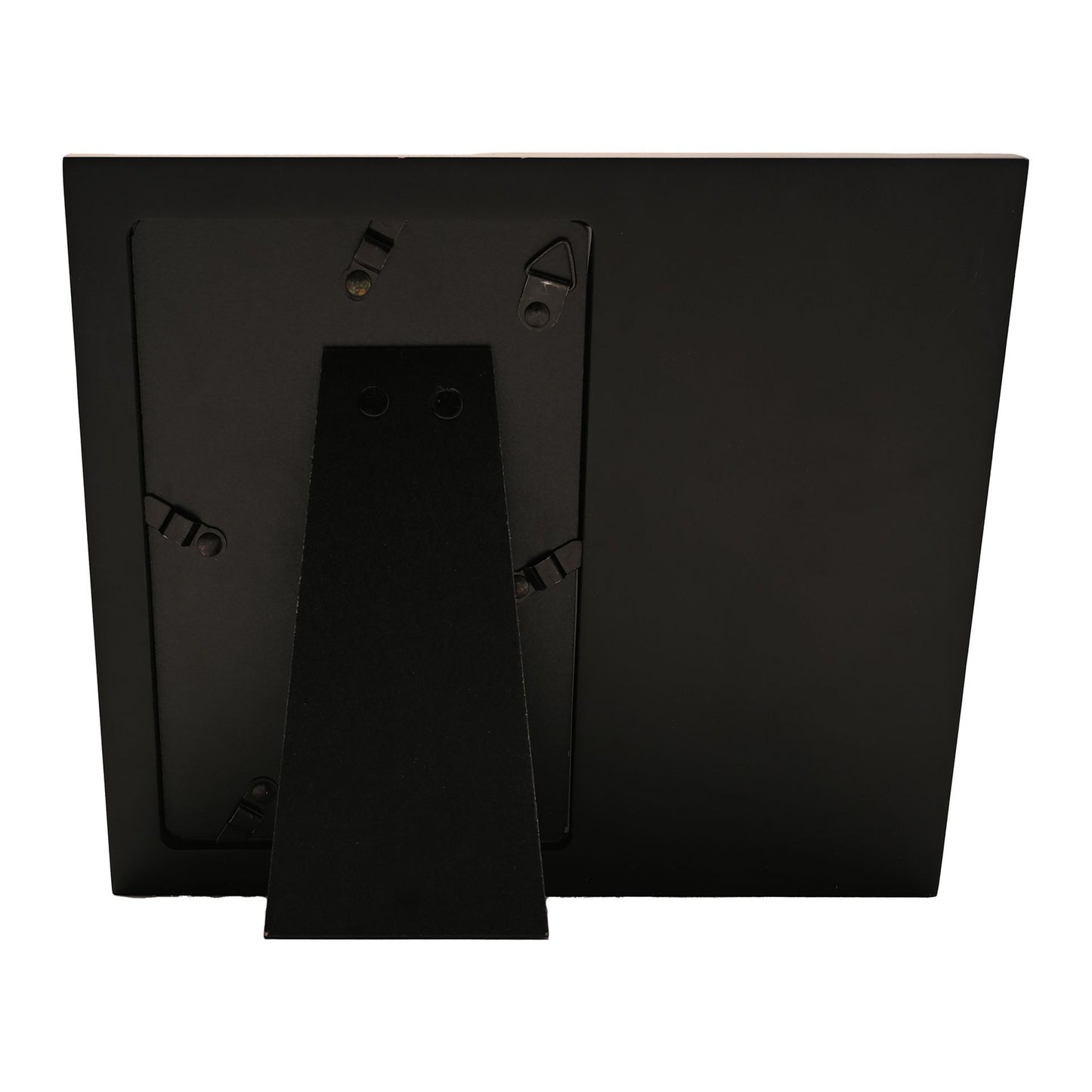 WDP Graduation 4x6' Black Frame w/Silver Icon