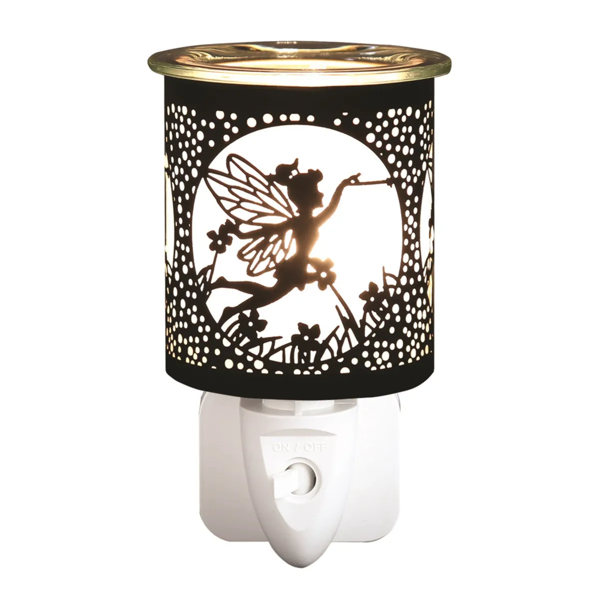 Plug In Black Gold Fly Fairy 13cm