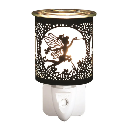 Plug In Black Gold Fly Fairy 13cm