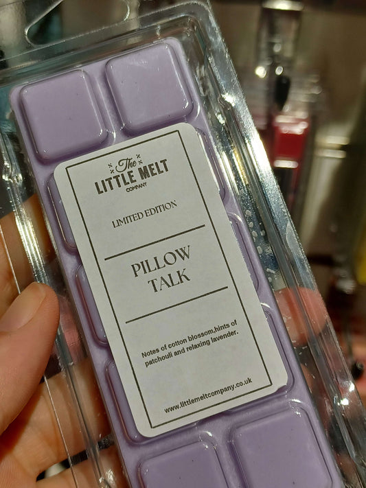 Pillow Talk Snap Bar