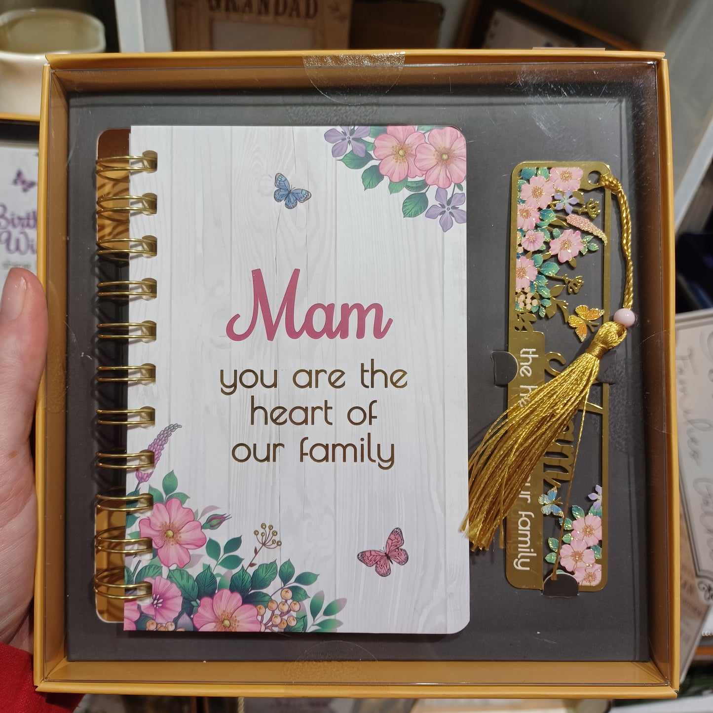 RCP Petals & Pages Giftset - Mam