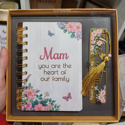 RCP Petals & Pages Giftset - Mam