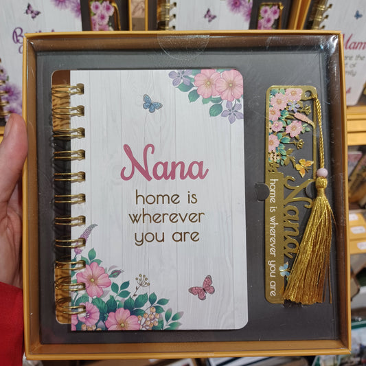 RCP Petals & Pages Giftset - Nana