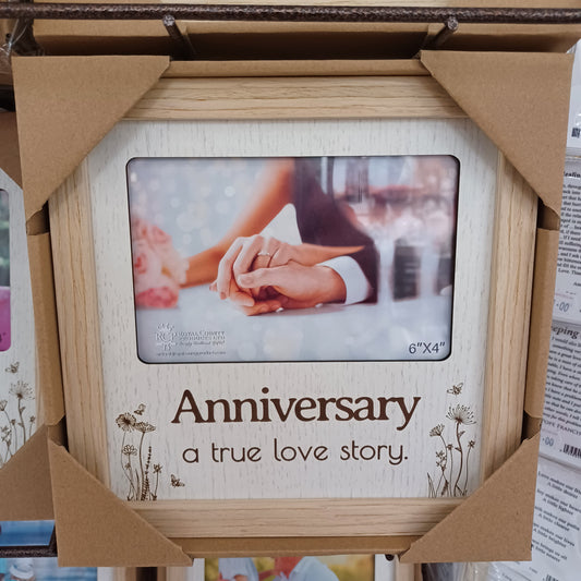 RCP Love Life ANNIVERSARY Photoframe