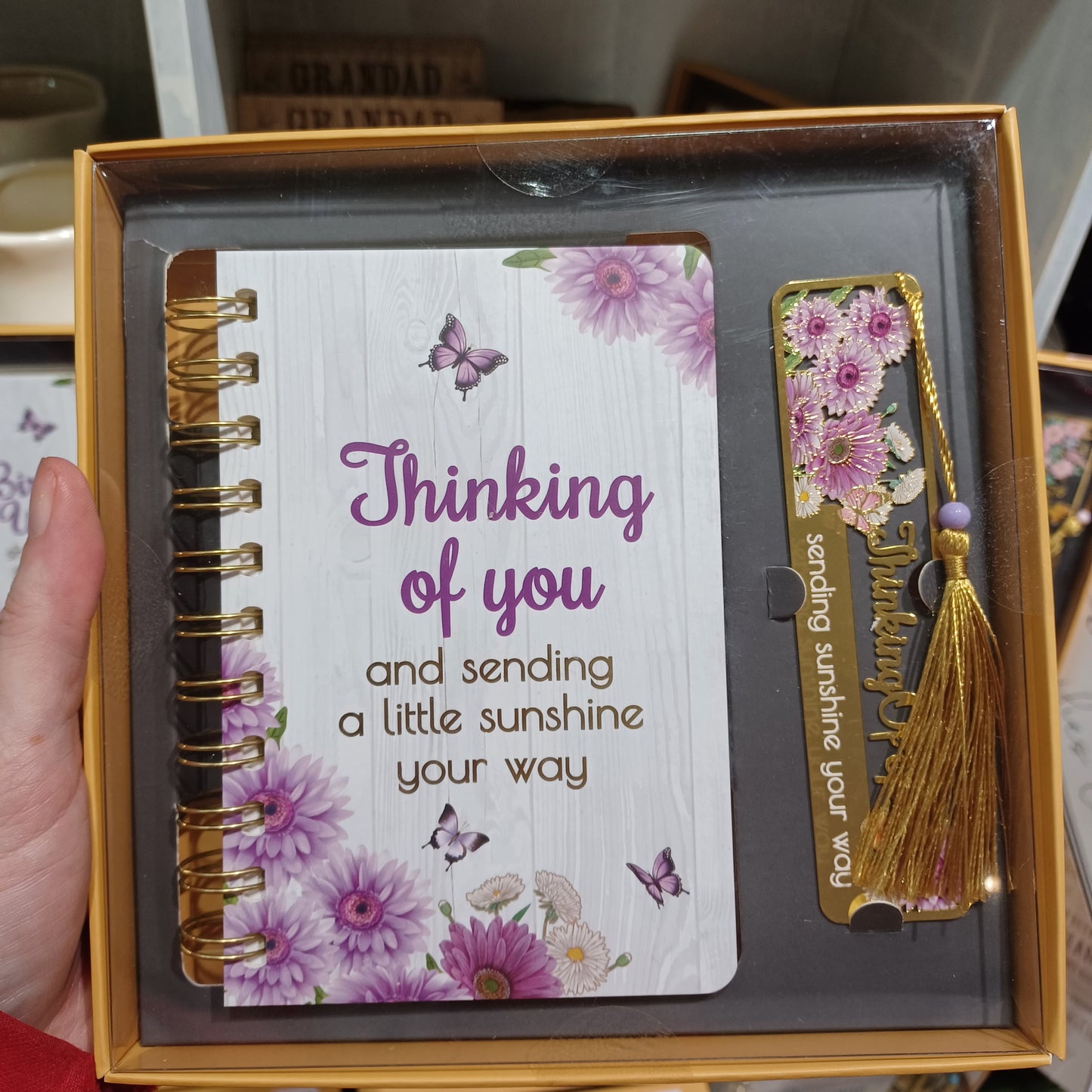 RCP Petals & Pages Giftset - Thinking of You
