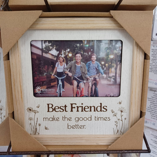 RCP Love Life Best Friends Photoframe