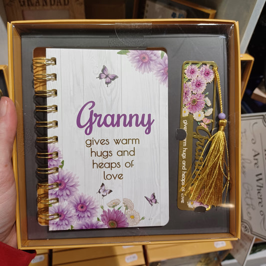 RCP Petals & Pages Giftset - Granny