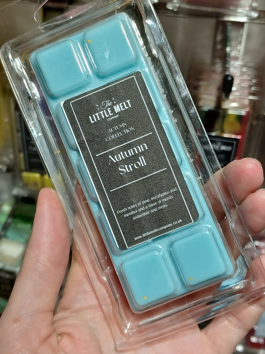 Autumn Stroll Snap Bar