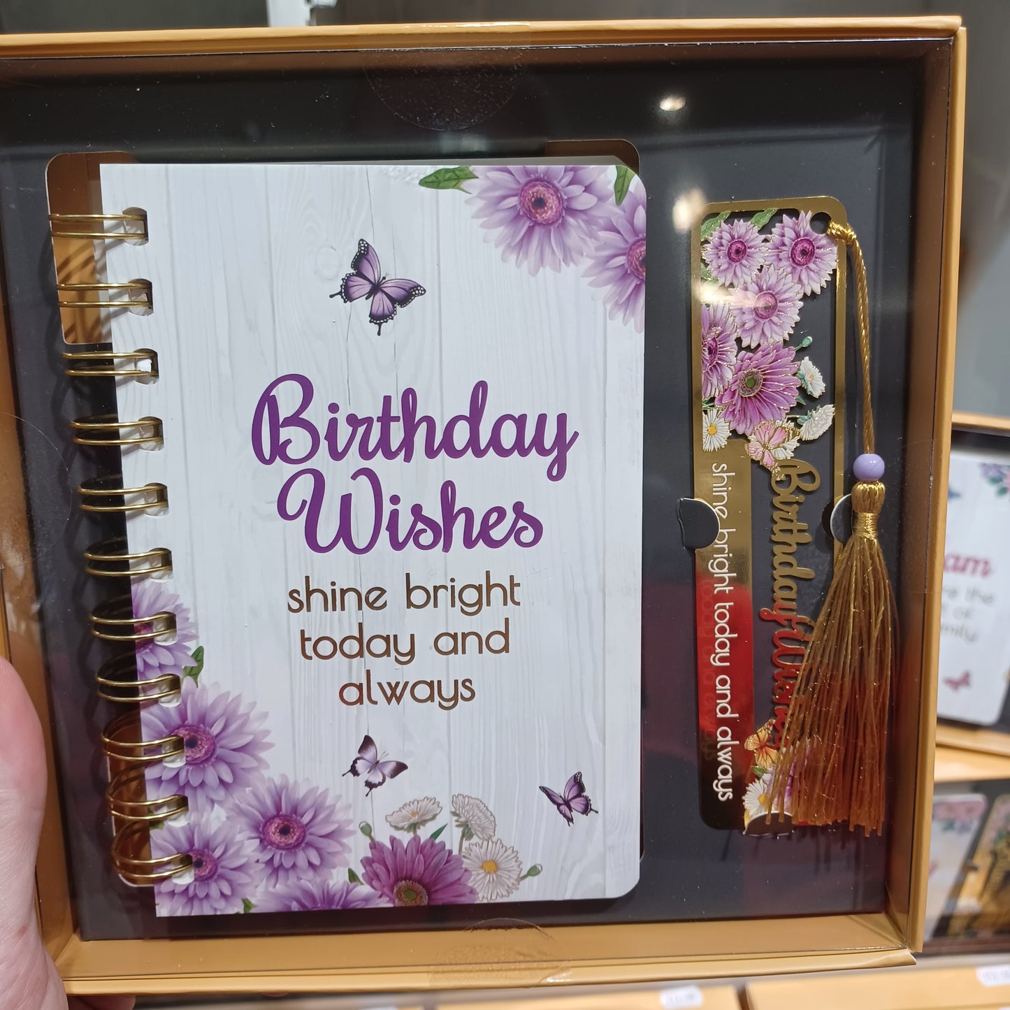RCP Petals & Pages Giftset - Birthday