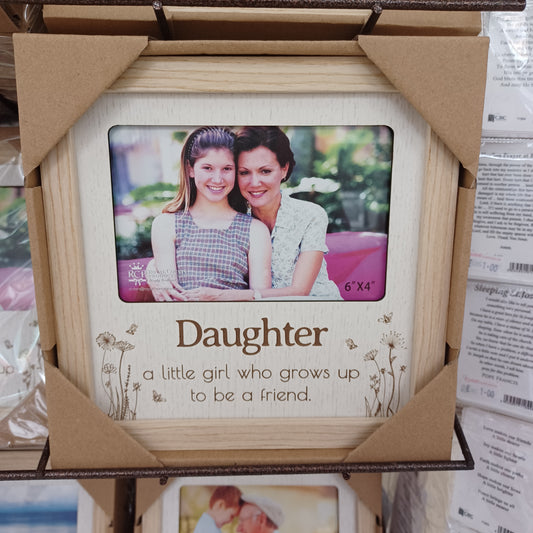RCP Love Life DAUGHTER Photoframe