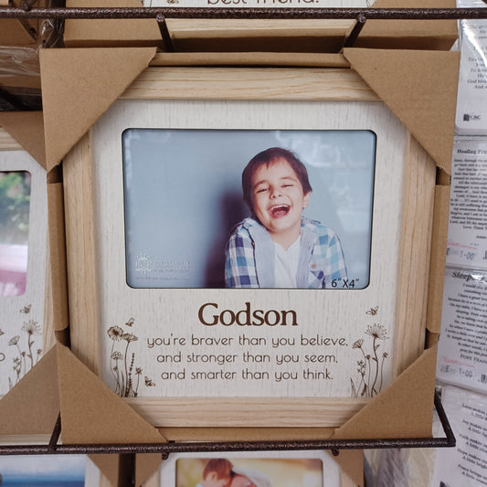 RCP Love Life GODSON Photoframe