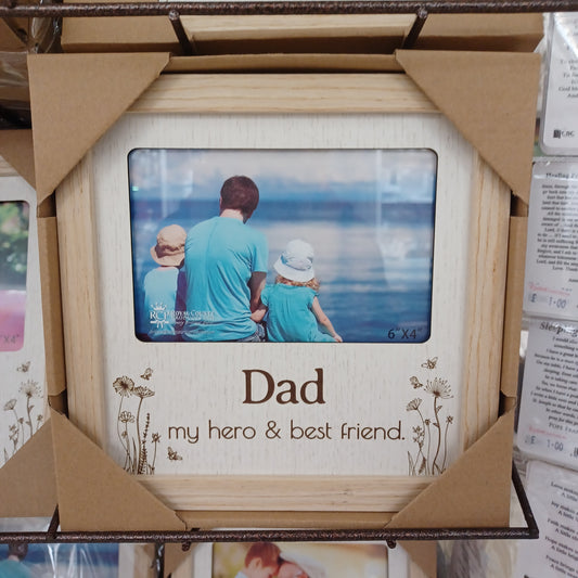 RCP Love Life DAD Photoframe