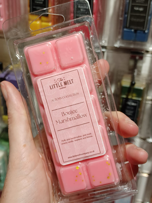 Boujee Marshmallow Snap Bar