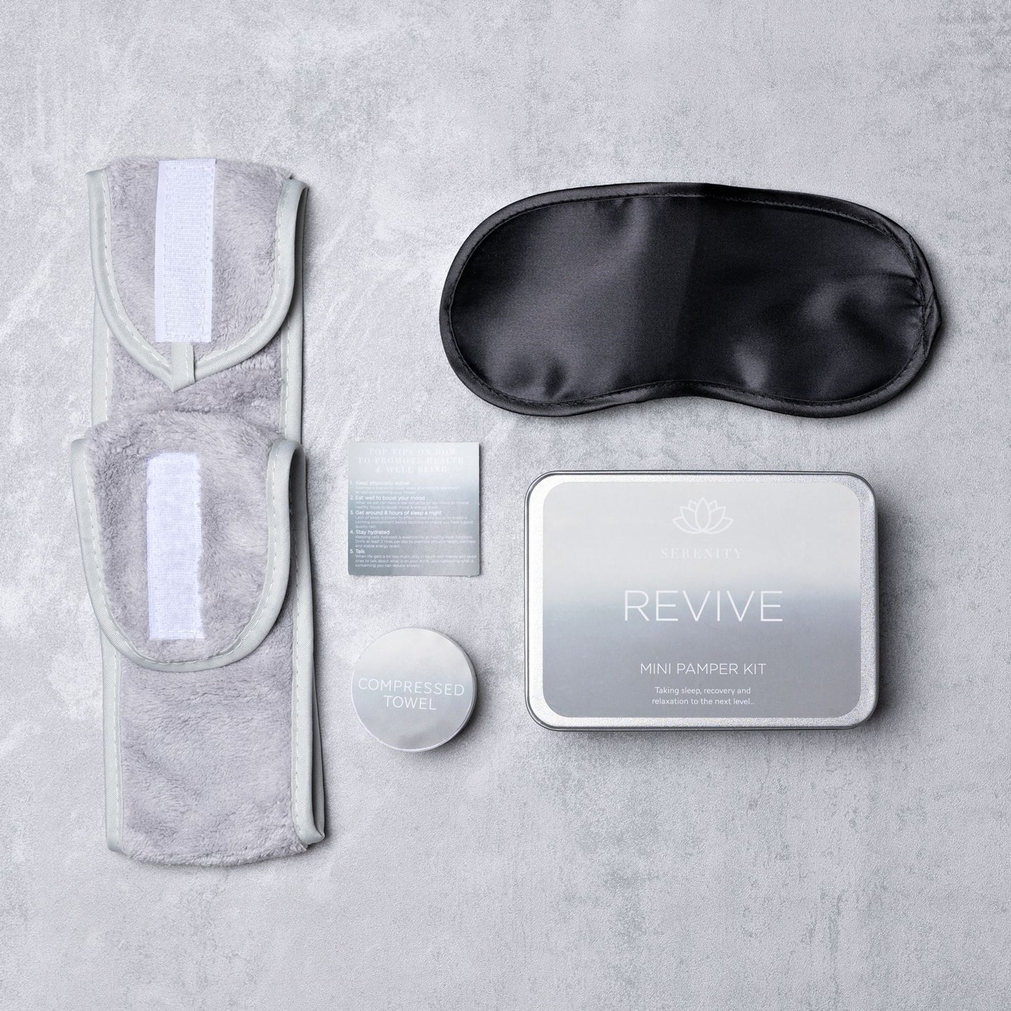 WDP Serenity Mini Pamper Kit*