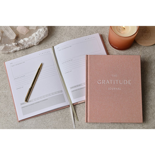 WDP Serenity Gratitude Journal
