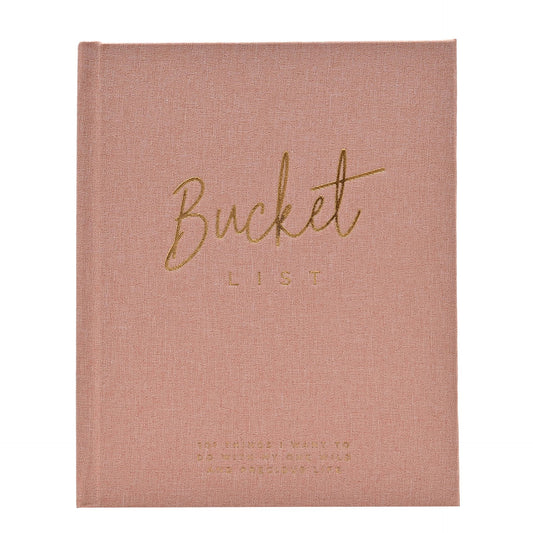 WDP Serenity Bucket List Journal