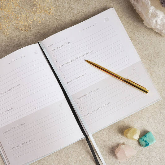 WDP Serenity 5 Minute Journal
