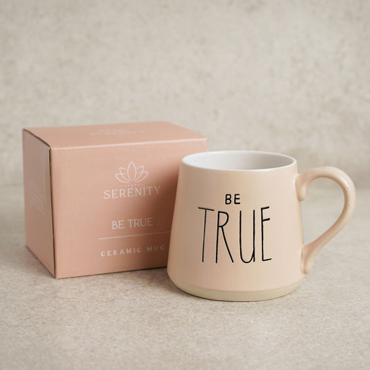 WDP Serenity Mug - Be True