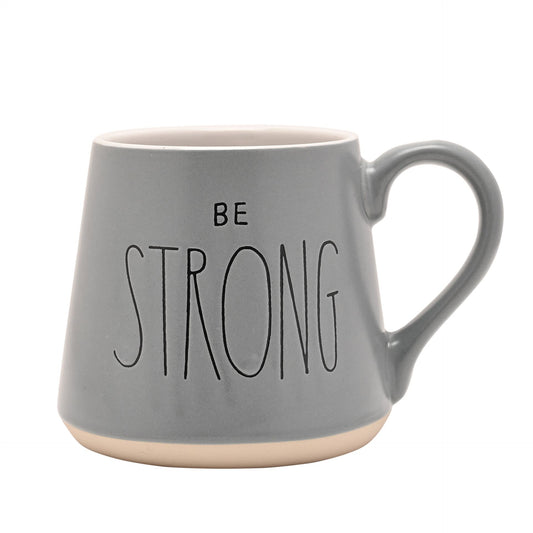 WDP Serenity Mug - Be Strong