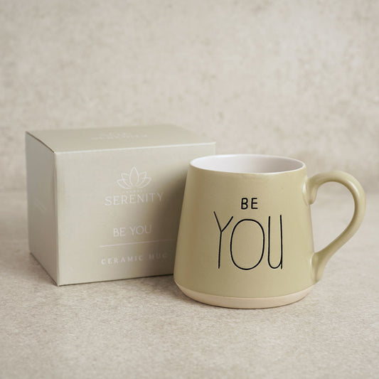 WDP Serenity Mug - Be You