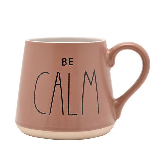 WDP Serenity Mug - Be Calm