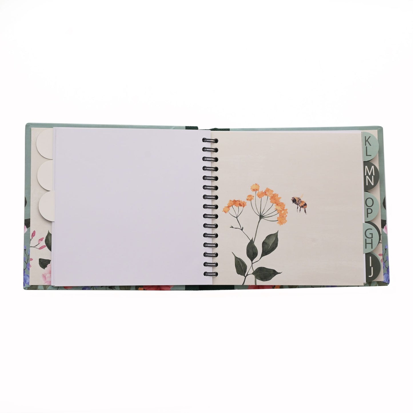 WDP The Cottage Garden Address Book*