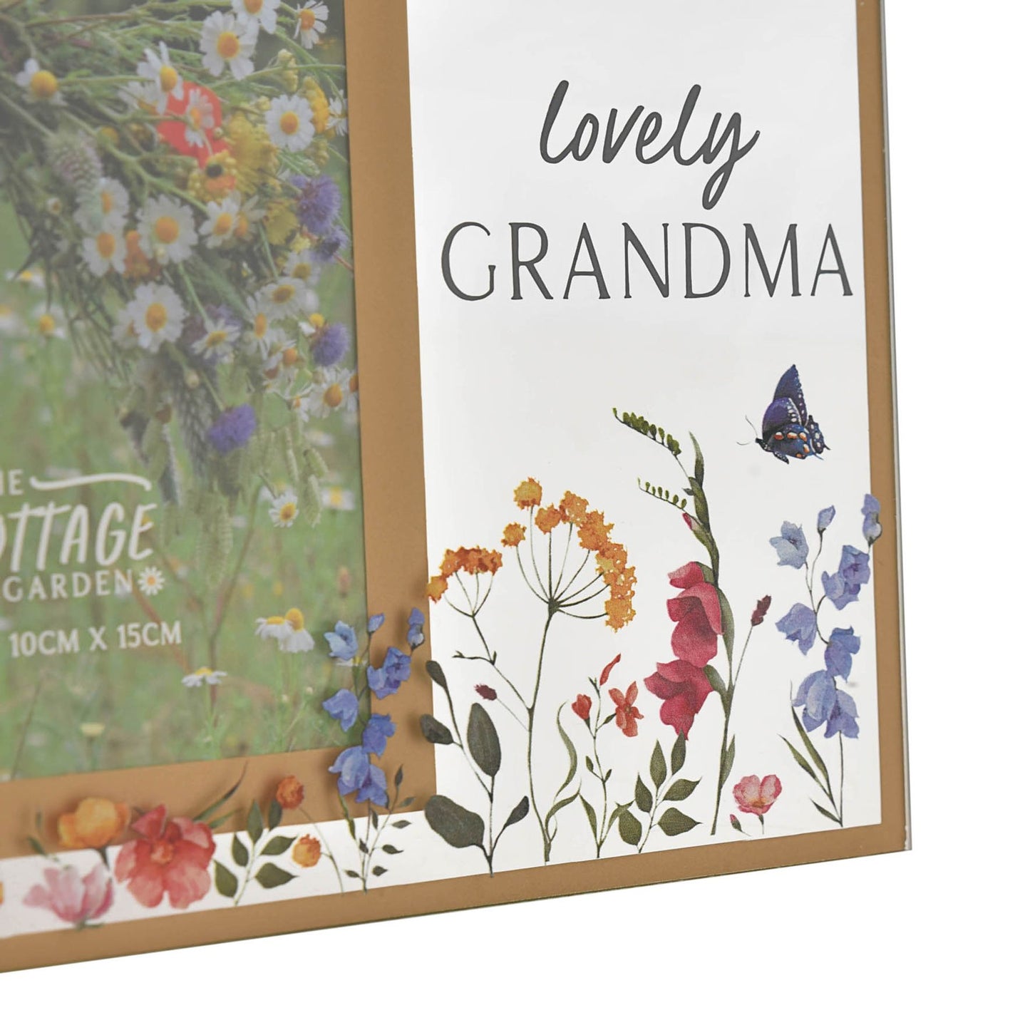 WDP Glass Frame 4 x 6 'Grandma'