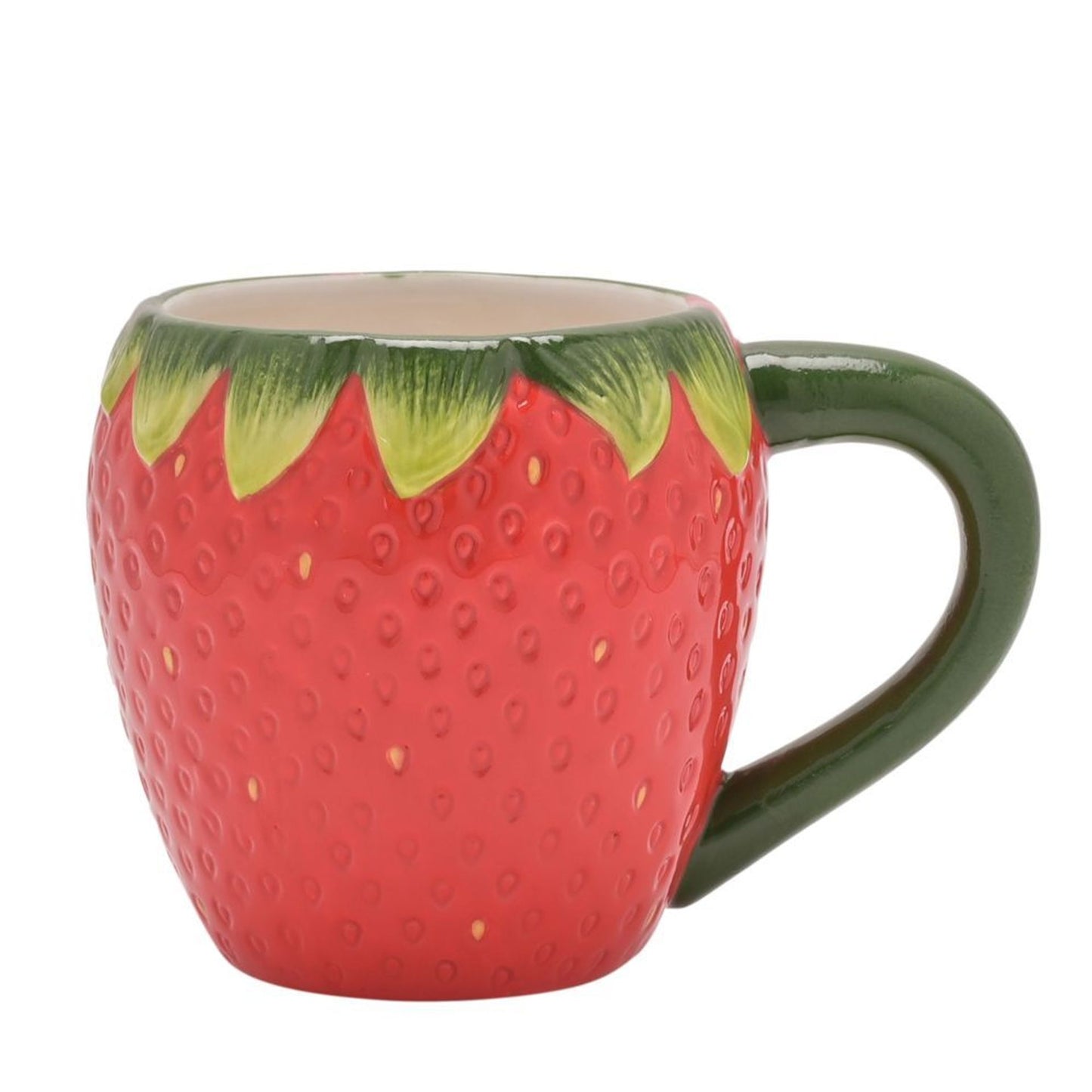 WDP Cottage Garden Strawberry Mug