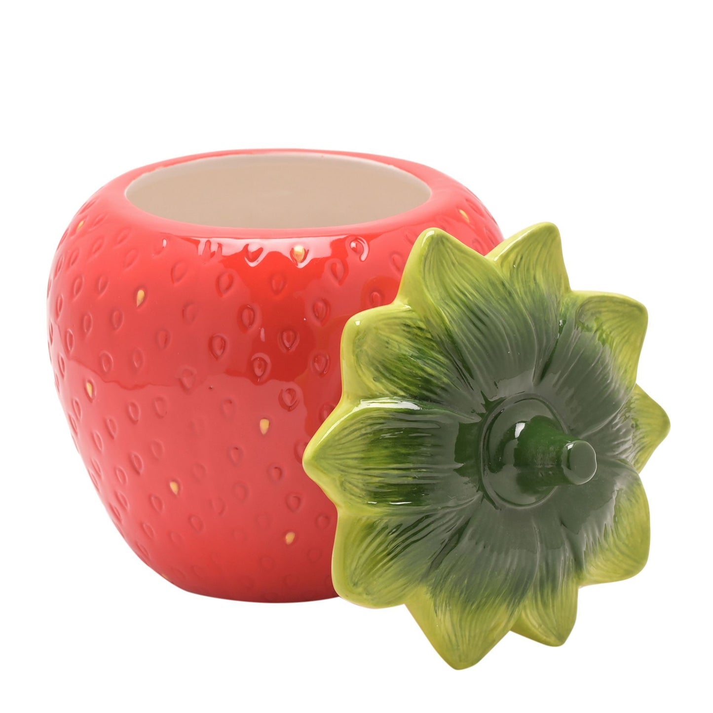 WDP Cottage Garden Strawberry Large Jar