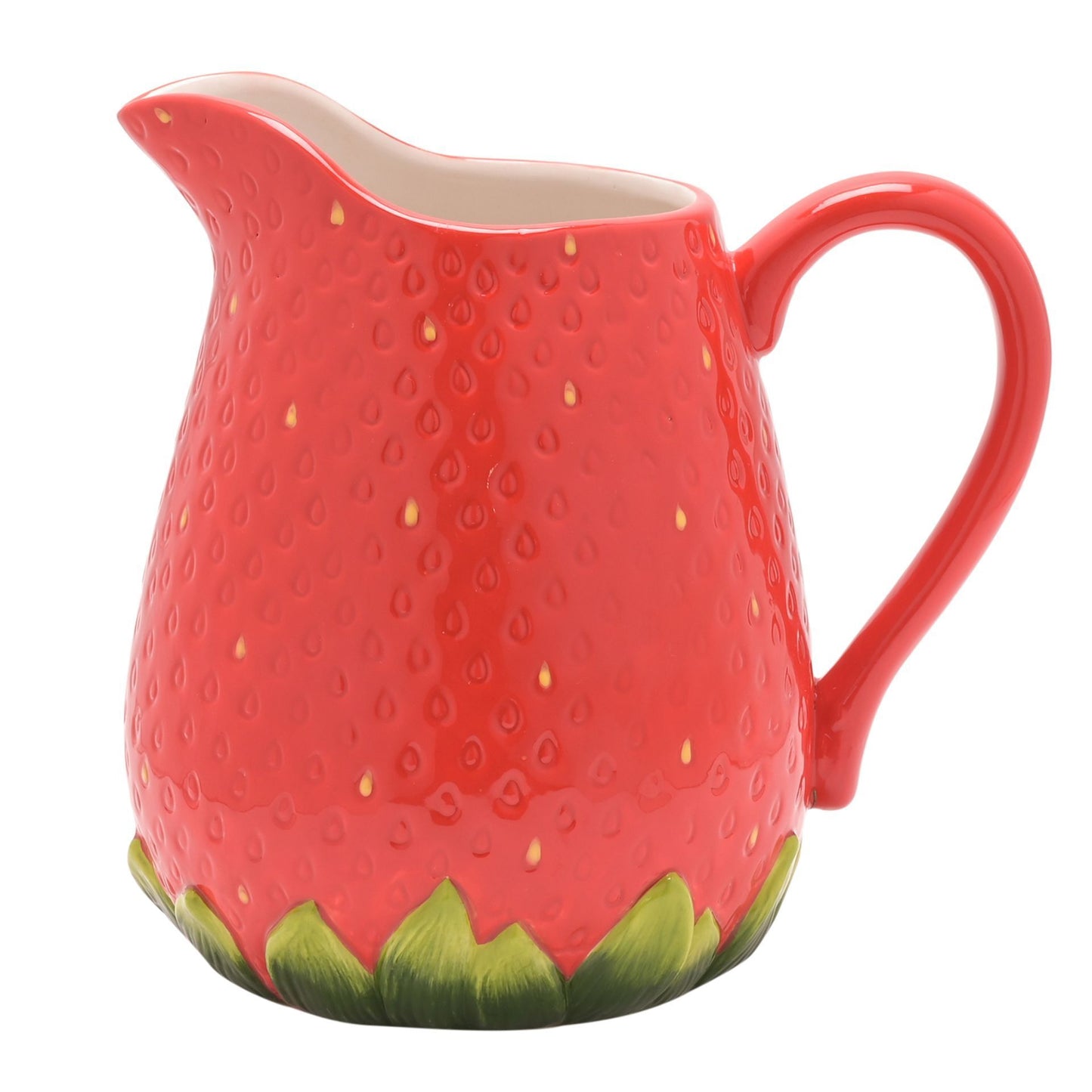 WDP Cottage Garden Strawberry Jug