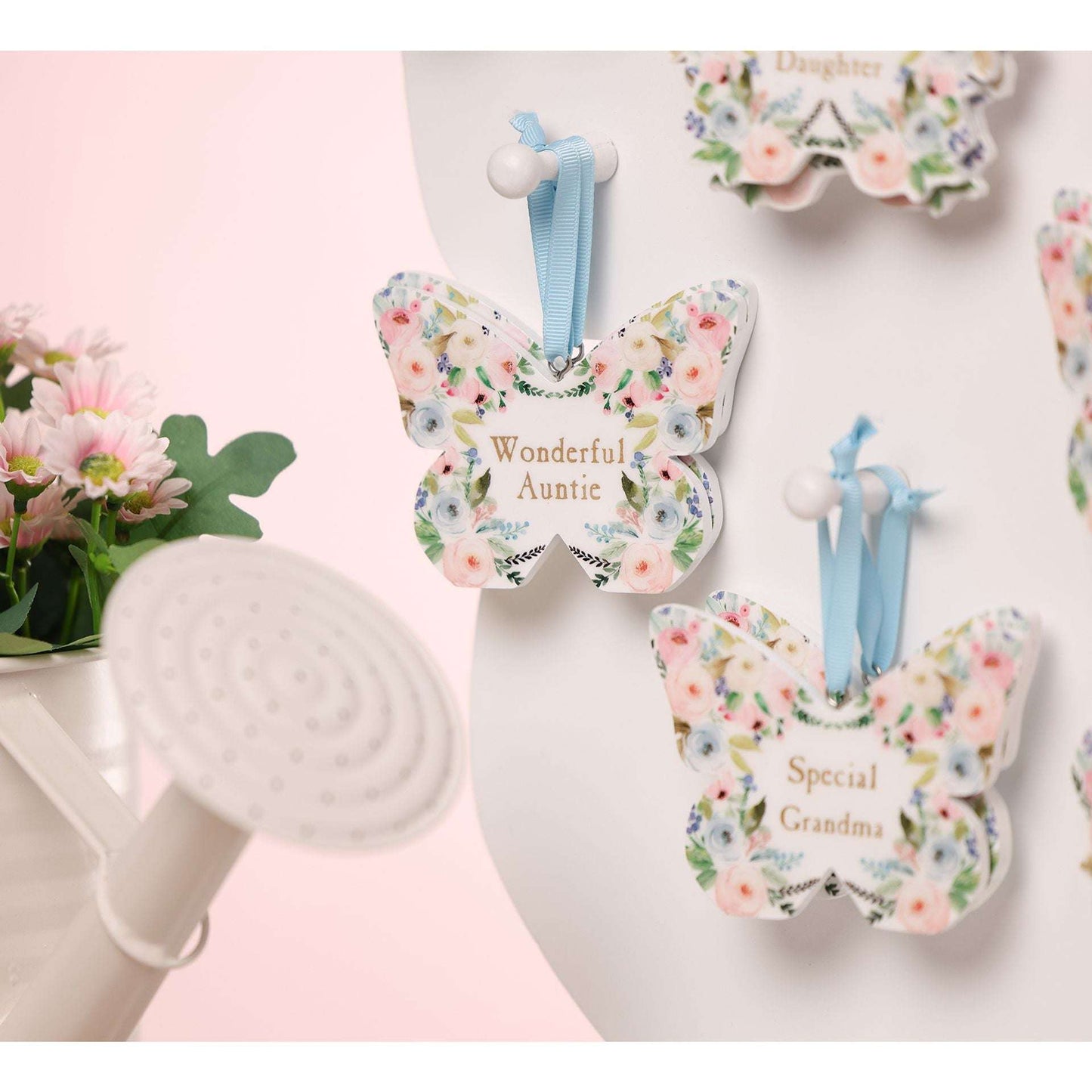 WDP Hanging Butterfly - Auntie