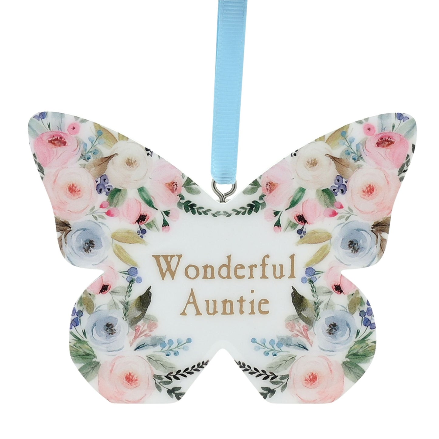 WDP Hanging Butterfly - Auntie