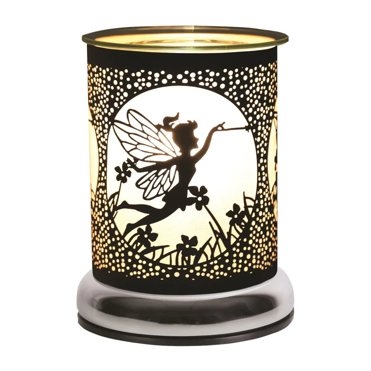Elec Burner Touch Fly Fairy Black 17cm