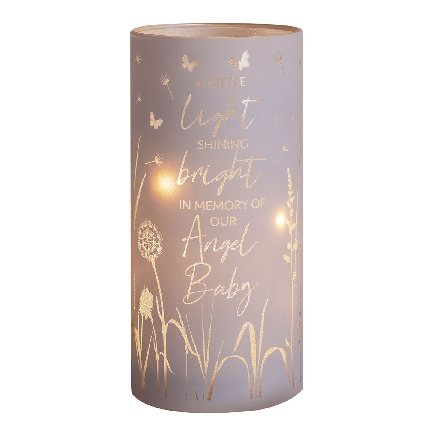 WDP Toy Angel Baby Tube Light