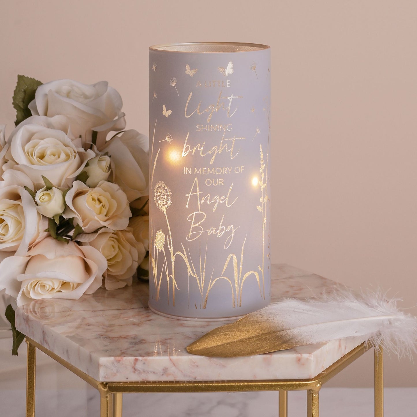 WDP Toy Angel Baby Tube Light