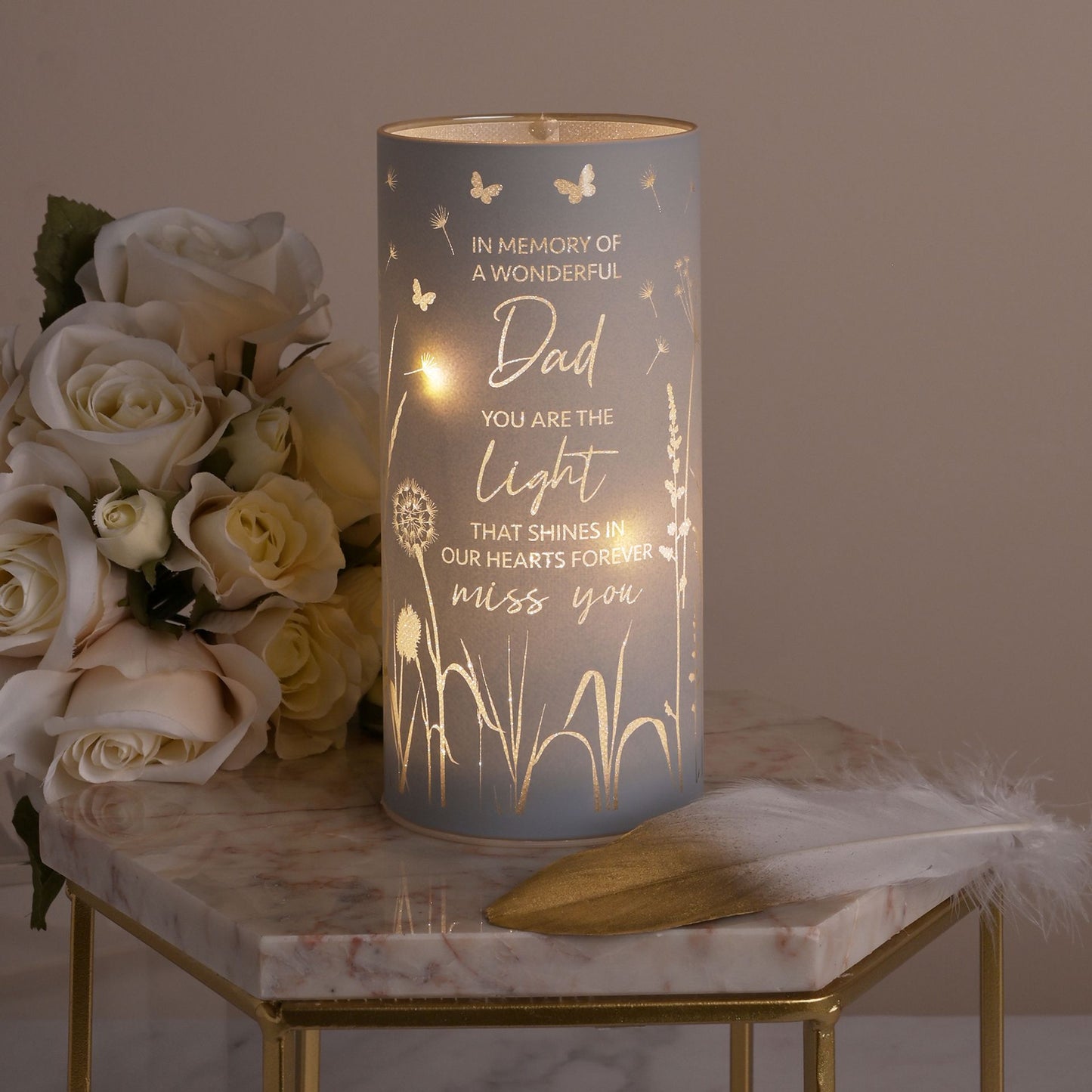 WDP Toy Dad Tube Light