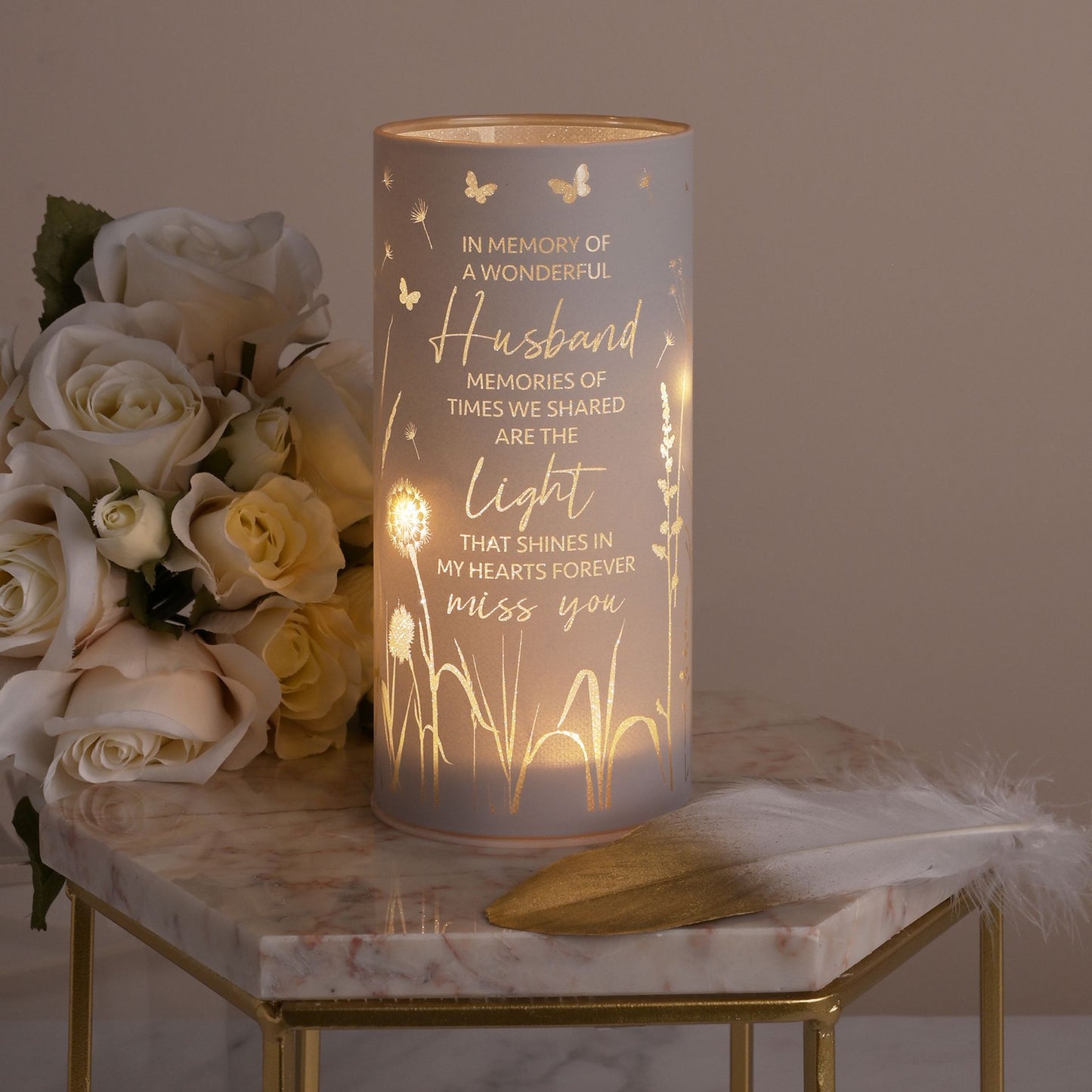 WDP Toy Husband Tube Light