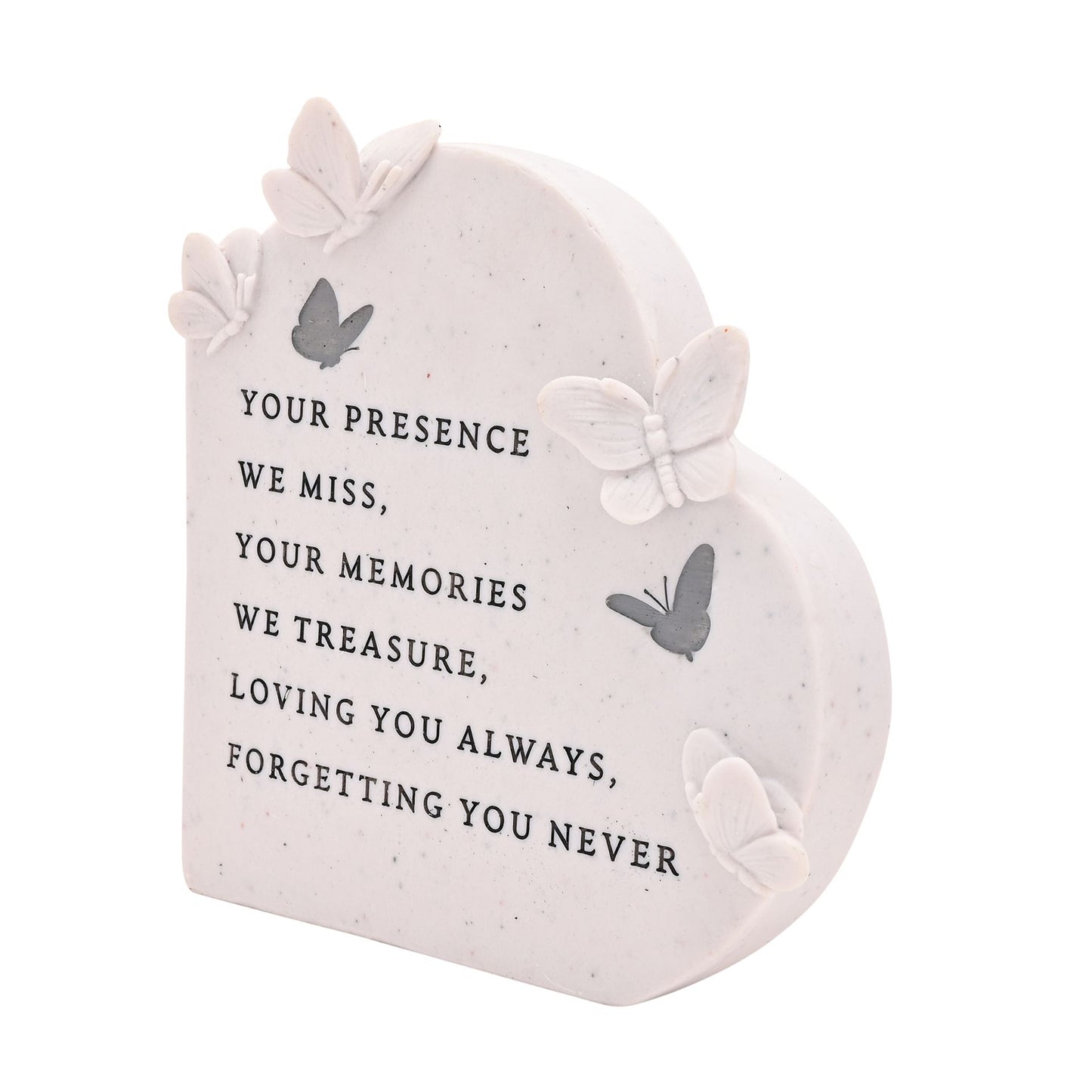 WDP Butterfly Standing Heart Presence