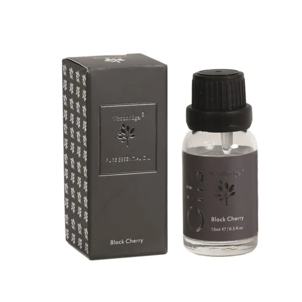 Woodbridge Essential Oil 15ml - Black Cherry