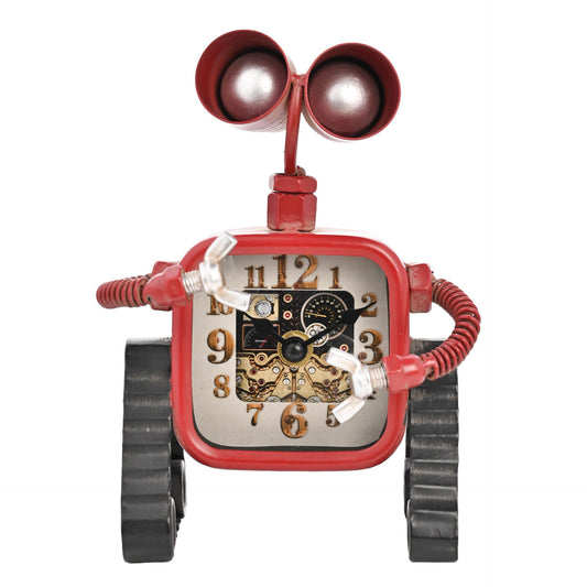 WDP Hometime Mantel Clock Robot