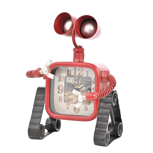 WDP Hometime Mantel Clock Robot