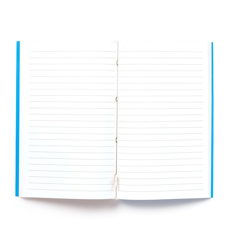 PK Vw Waves A5 Notebook