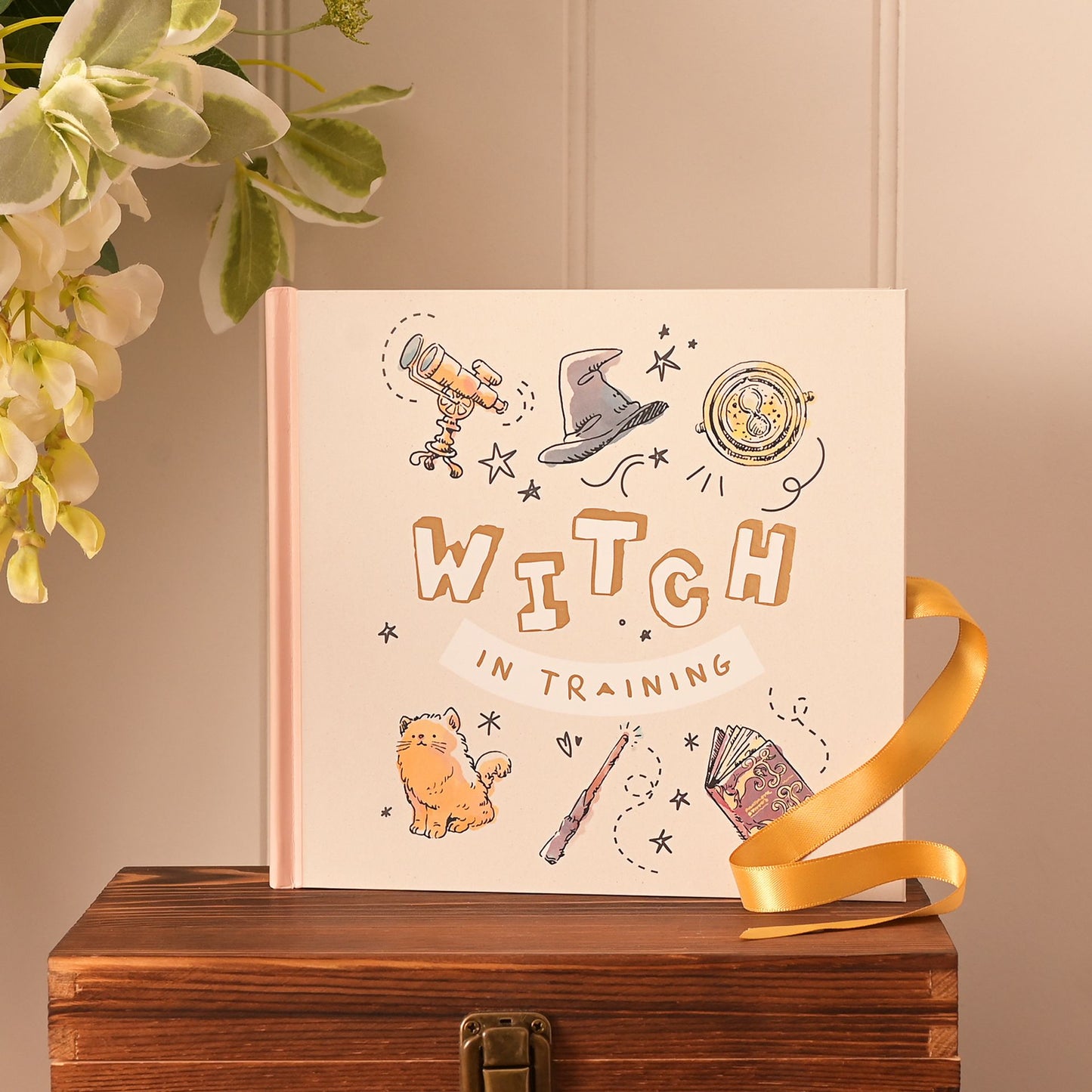 WDP Harry Potter Photo Album - Witch*