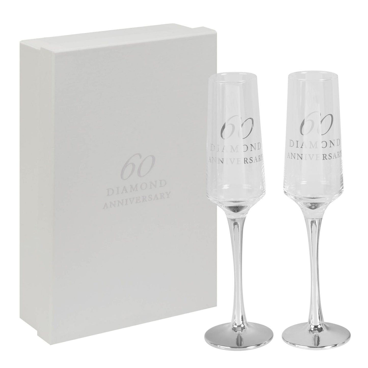 WDP 60 Diamond Anniv Flutes